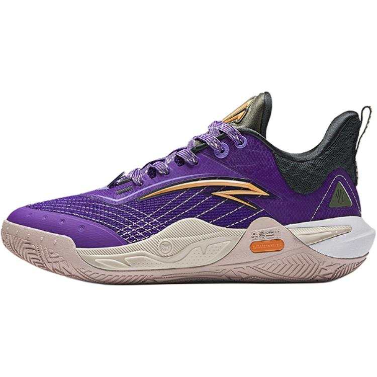Antakids Kai 1 Speed Youth Edition, Prophecy Low top Basketball Shoes Teenagers