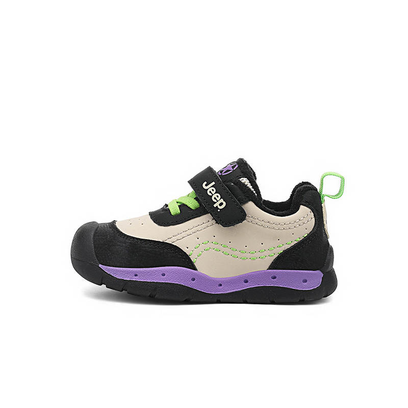 Jeep Slip Resistant Abrasion Resistant Low top Casual Shoes Kids'