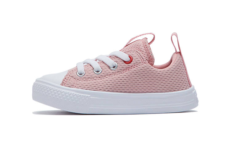 Converse Low top Toddler Shoes Pink Infant And Toddler
