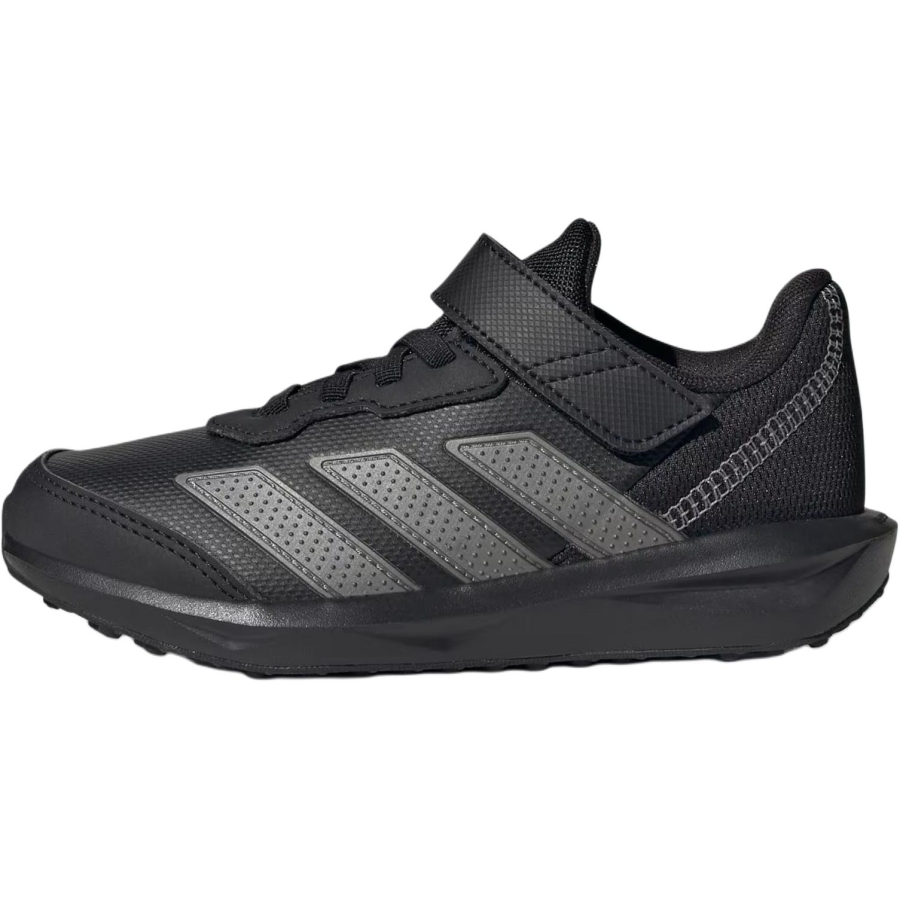 Adidas Adidas Faito Breathable Low top Kids' Running Shoes Black Kids'
