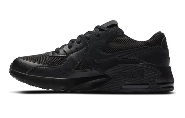 Nike Nike Kids Air Max Excee "Triple Black" Sneakers