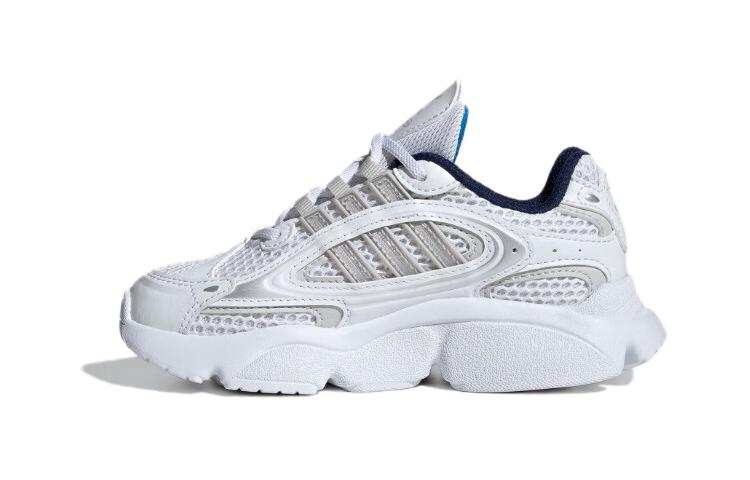 Adidas Originals Adidas Ozmillen Cloud White Grey Bright Blue PS