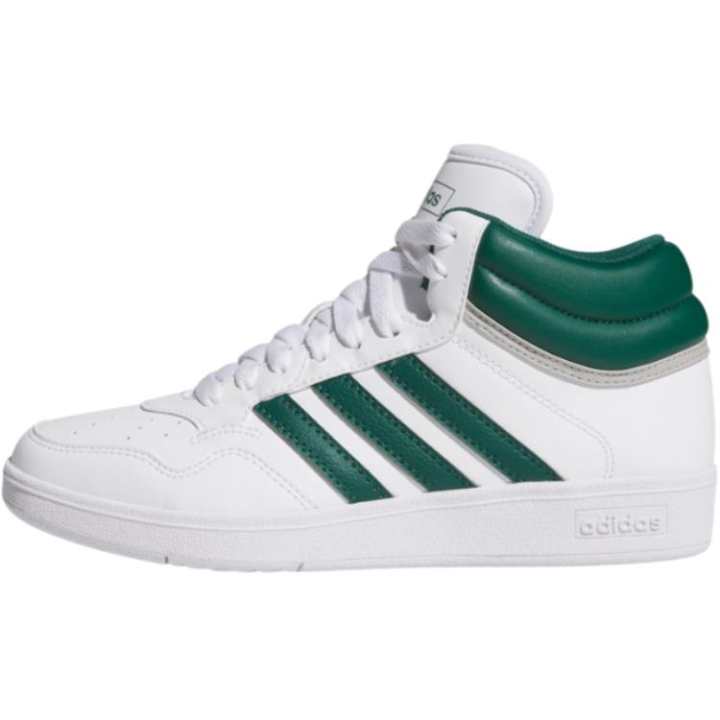 Adidas Adidas Hoops 4.0 Slip Resistant Abrasion Resistant Slip Resistant Abrasion Resistant Mid top Kids' Skateboarding Shoes