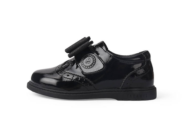 TARANIS Slip Resistant Slip Resistant Low top Kids' Leather Shoes Kids'