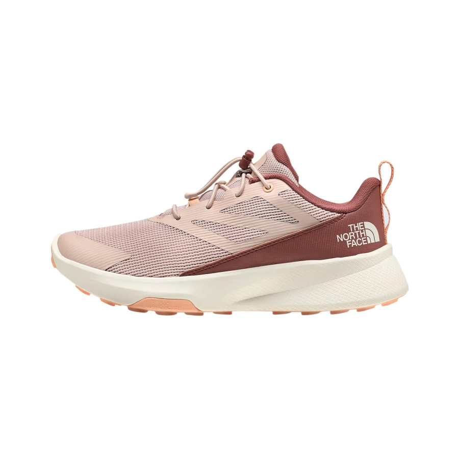 THE NORTH FACE Breathable Low top Kids Lifestyle Shoes Pink Kids'