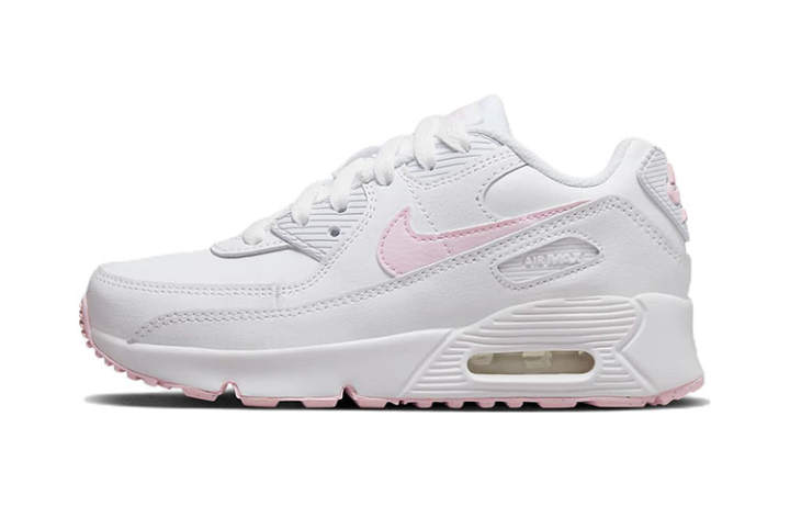 Nike Nike Air Max 90 LTR White Pink Foam PS