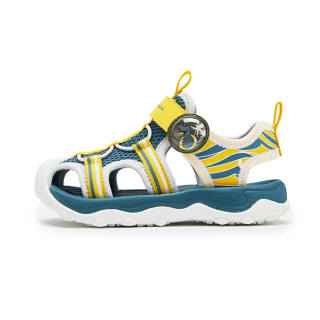 Champion Kids Synthetic Leather Comfortable Breathable Children's Sandals Jasper Children Aged 3 7 Years Old