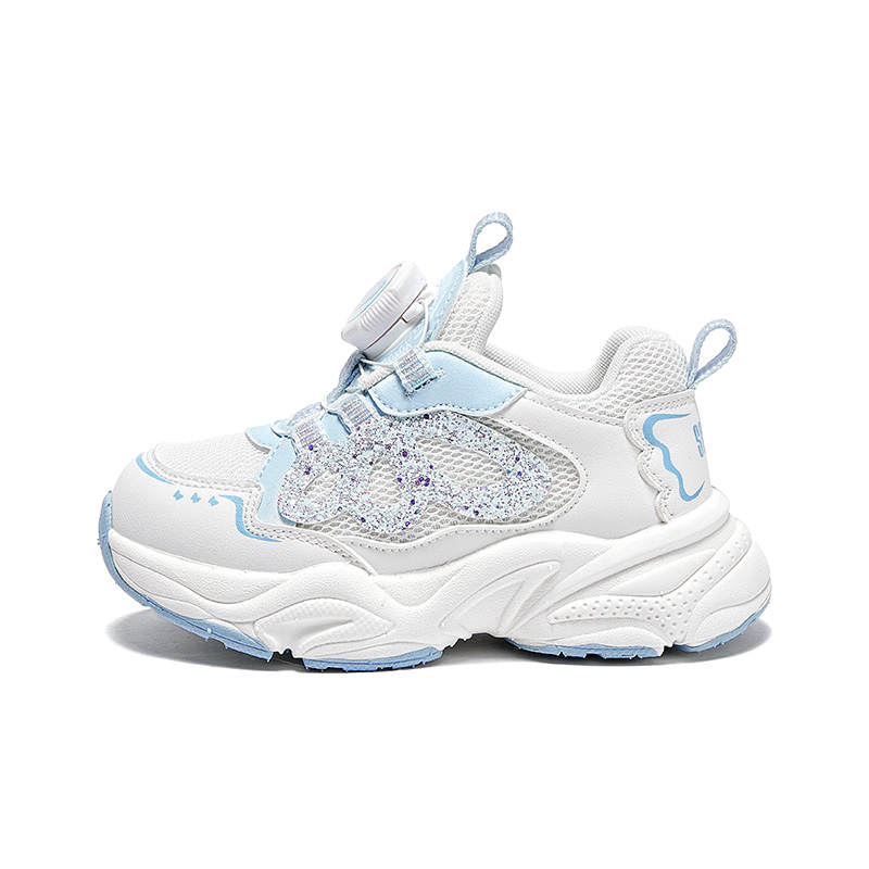 Snoffy Slip Resistant And Breathable Low top Kids Lifestyle Shoes Children Aged 3 7 Years Old