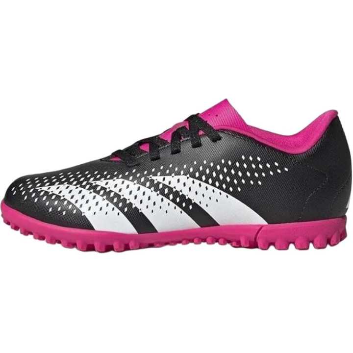 Adidas Adidas Predator Accuracy.4 Low top Soccer Shoes Black Kids'