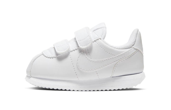 Nike Nike Cortez Basic Sl Comfortable Slip Resistant Cushioning Abrasion Resistant Lightweight