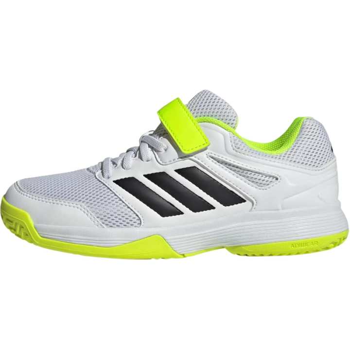 Adidas Adidas Speedcourt Breathable Low top Kids' Training Shoes White
