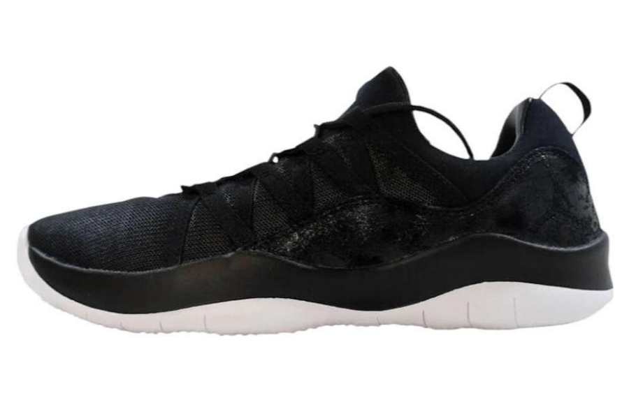 Jordan Jordan Deca Fly Premium Cushioning, Wear Resistant Low top Basketball Shoes Black Unisex