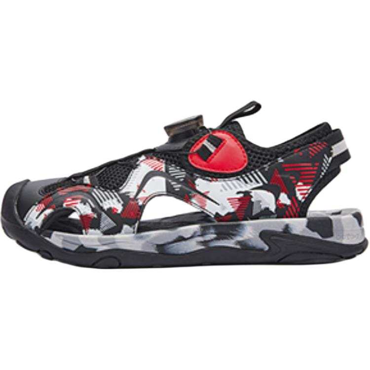 BALABALA Slip Resistant Abrasion Resistant Slip Resistant Abrasion Resistant Low top Children's Sandals Kids'