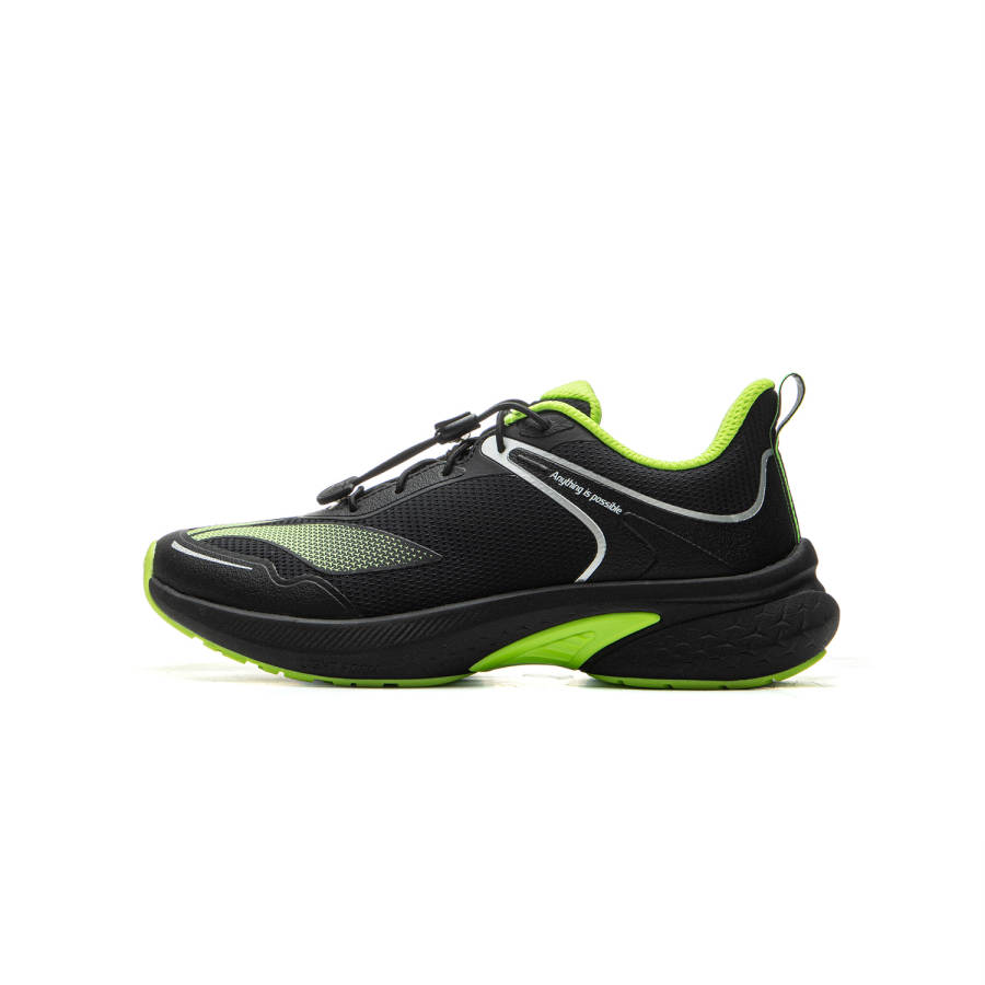Li-Ning YOUNG Li Ning YOUNG Low top Running Shoes Black Teenagers