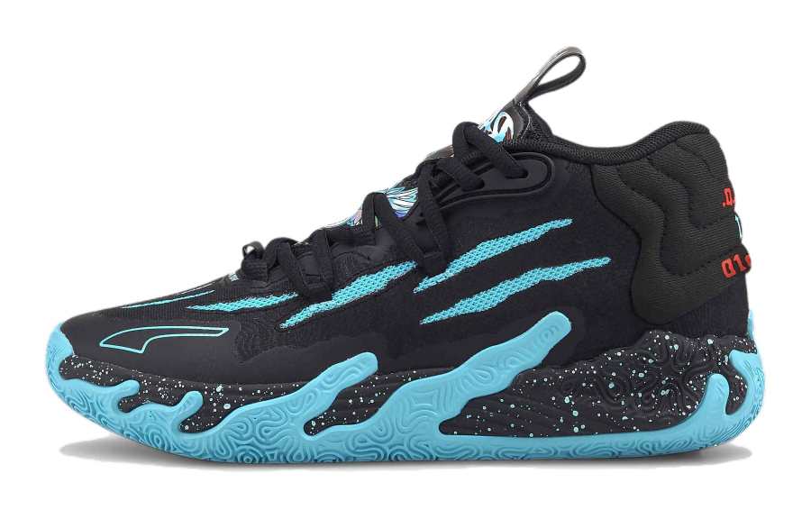 PUMA Puma LaMelo Ball MB.03 Blue Hive GS