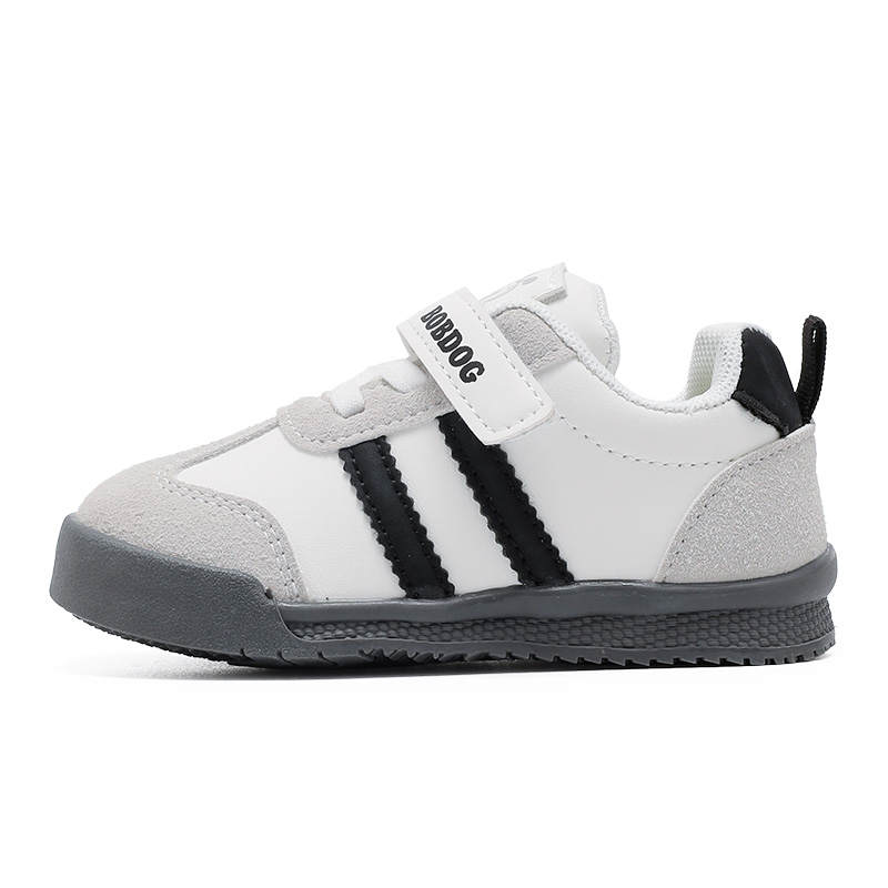 BOBDOG Soft Slip Resistant Abrasion Resistant Slip Resistant Abrasion Resistant Low top Kids Lifestyle Shoes Kids'