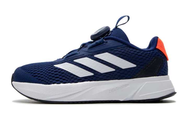 Adidas adidas Duramo SL BOA K 'Victory Blue Solar Red'