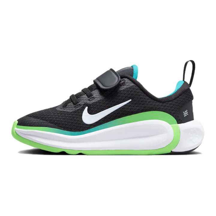 Nike Nike Infinity Flow PS 'Black Green Strike'