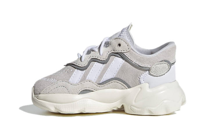 Adidas Originals Adidas Ozweego Crystal White Cloud White Off White TD