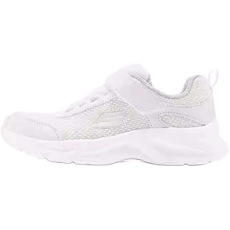 Skechers Kids BOYS Breathable Low top Kids Lifestyle Shoes White Kids'