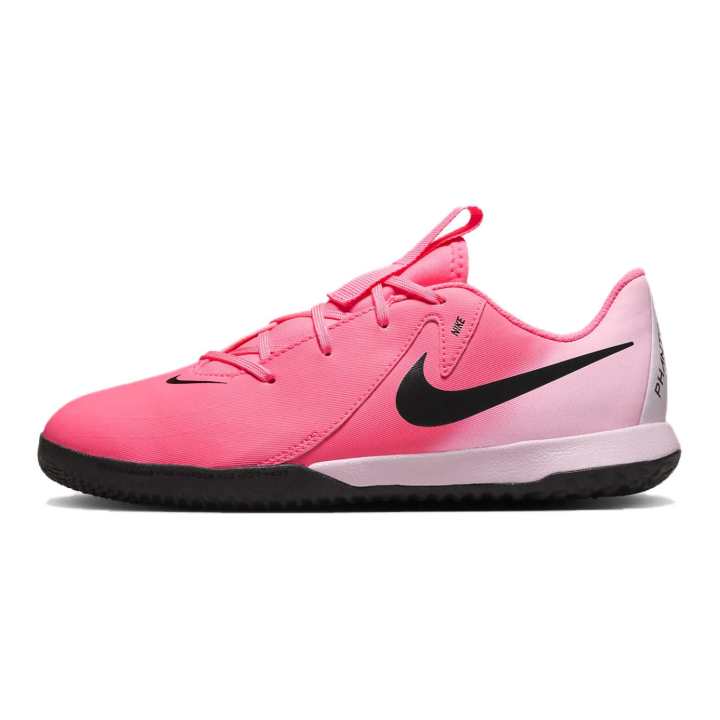 Nike Nike Jr. Phantom GX 2 Academy Low top Kids' Soccer Shoes Pink Black Kids'