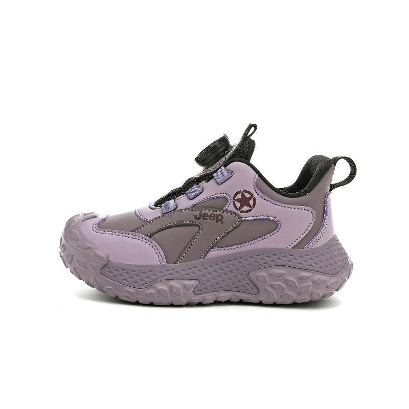 Jeep Running Collection Low top Casual Shoes Lavender Kids'