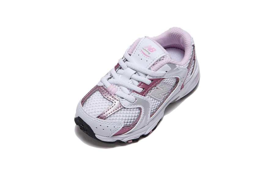 New Balance New Balance NB 530 Low top Toddler Shoes Silver Purple Infant And Toddler