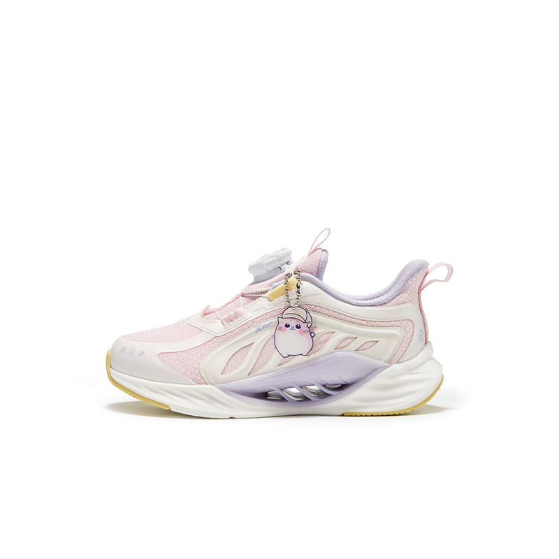 XTEP XTEP X FLOW 8.0 Abrasion Resistant Breathable Lightweight Cushioning