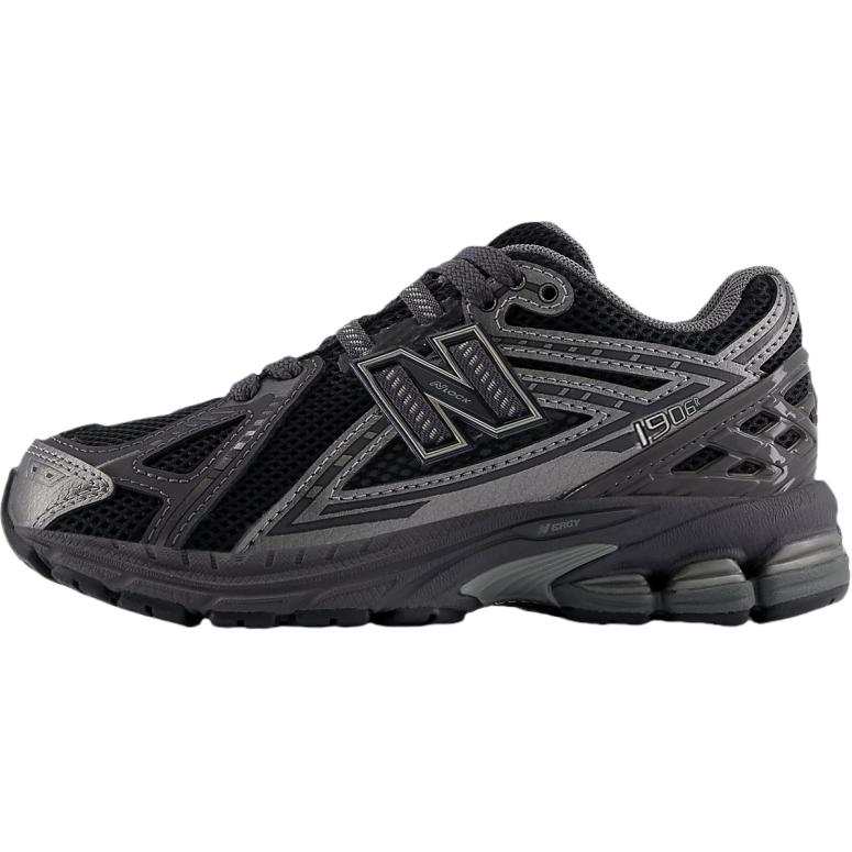 New Balance New Balance 1906 Abrasion Resistant Abrasion Resistant Low top Kids' Running Shoes Silver Black