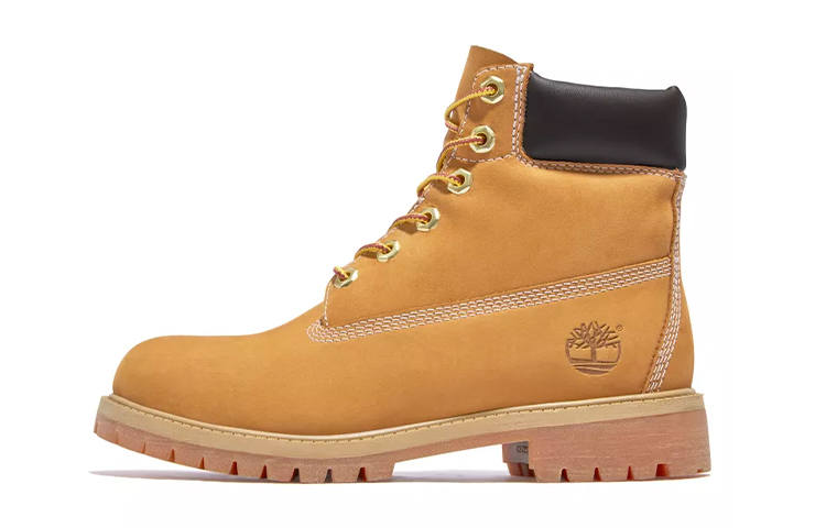 Timberland 6 Inch Premium Youth 'Wheat'