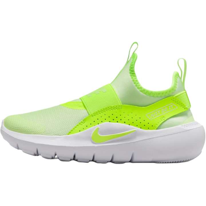 Nike Nike Flex Runner 4 Low top Kids' Running Shoes Yellow White Kids'