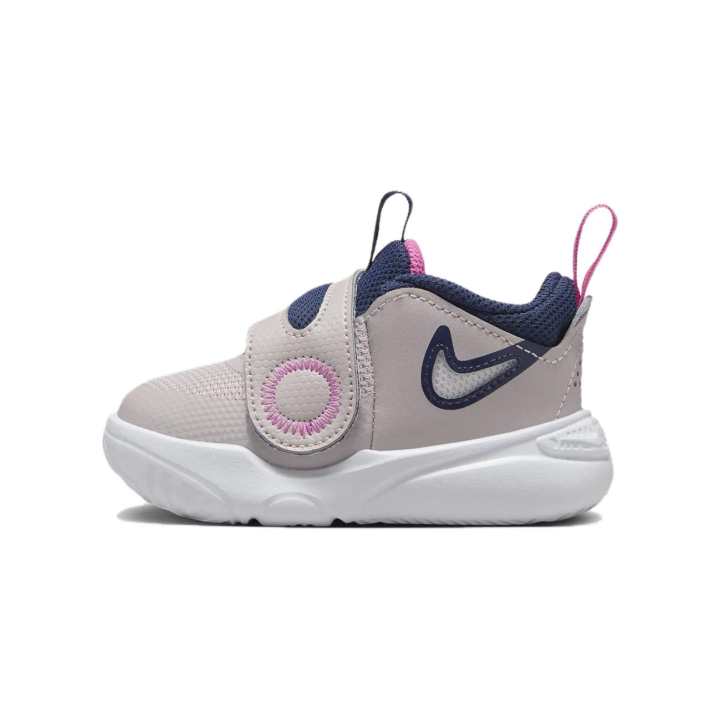 Nike Nike Team Hustle D 11 Comfortable And Lightweight Slip Resistant Abrasion Resistant Slip Resistant Abrasion Resistant