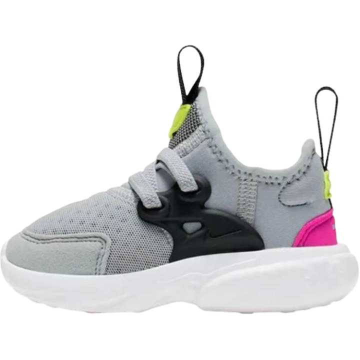 Nike Nike RT PRESTO Slip Resistant Cushioning Low top Toddler Shoes Gray Infant And Toddler