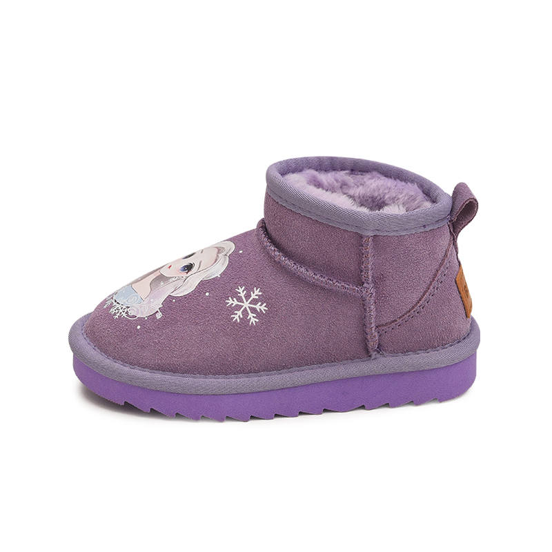 BODING BODING Cow Leather Thermal Abrasion Resistant Slip Resistant Thermal Abrasion Resistant Slip Resistant Low Shaft