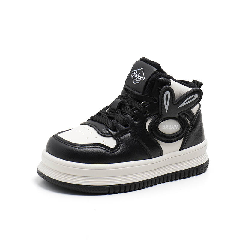 Babaya High top Thermal Slip Resistant Thermal Slip Resistant Kids Lifestyle Shoes Kids'