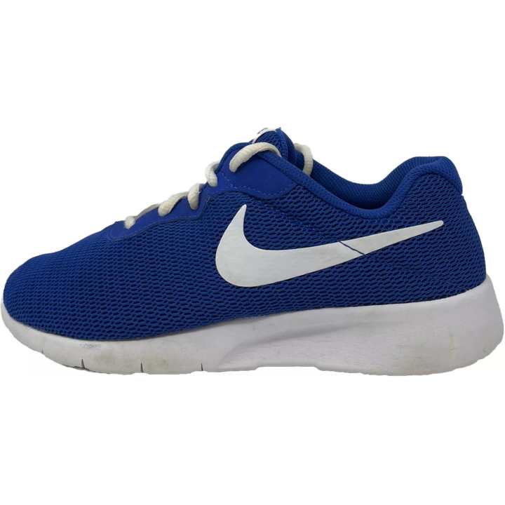 Nike Nike Tanjun Low top Running Shoes Blue Unisex
