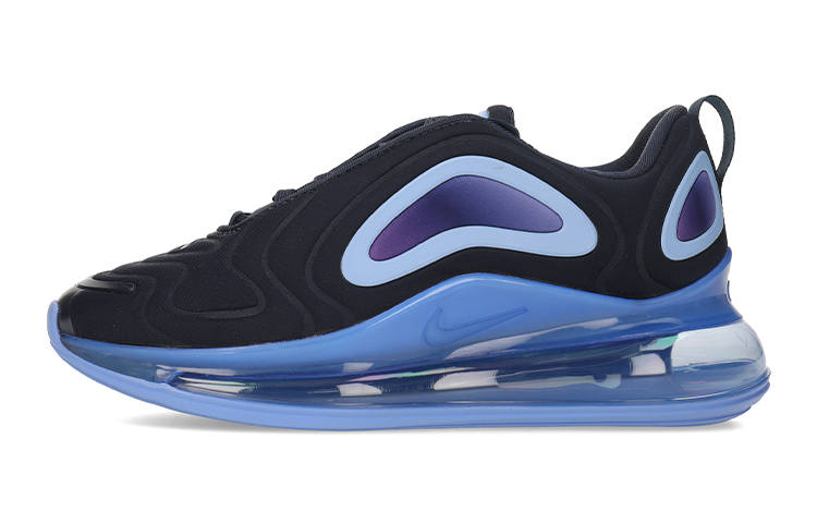 Nike Nike Air Max 720 Sports Shoes Dark-Blue GS