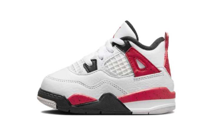Jordan Jordan 4 Retro Red Cement TD