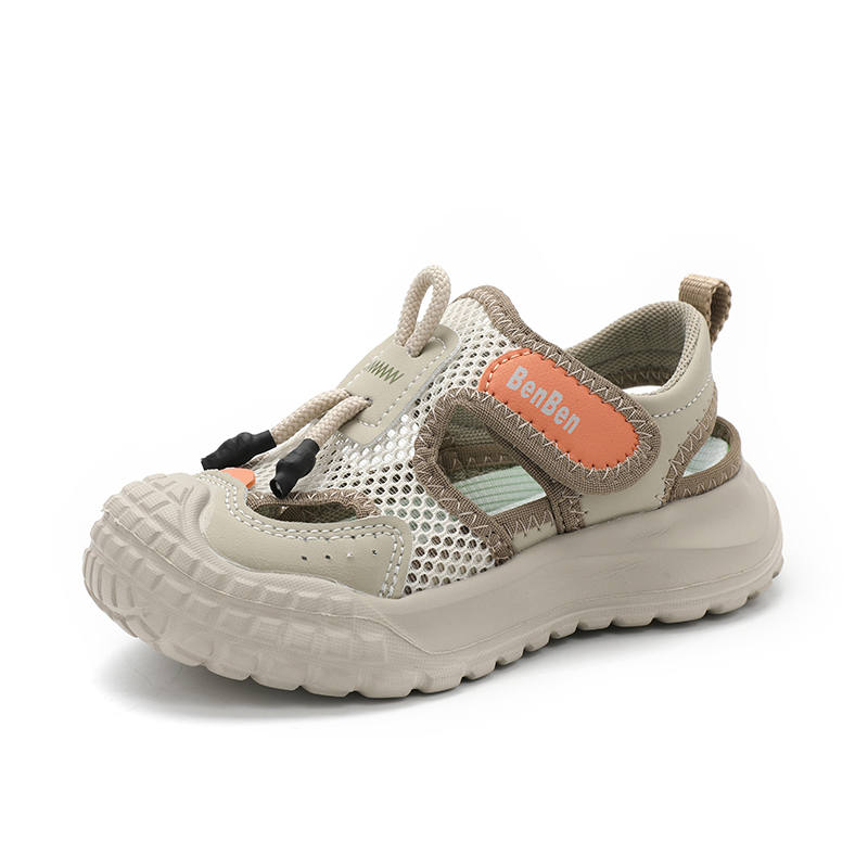 SHIBU Abrasion Resistant Breathable Abrasion Resistant Breathable Low top Sandal Kids'