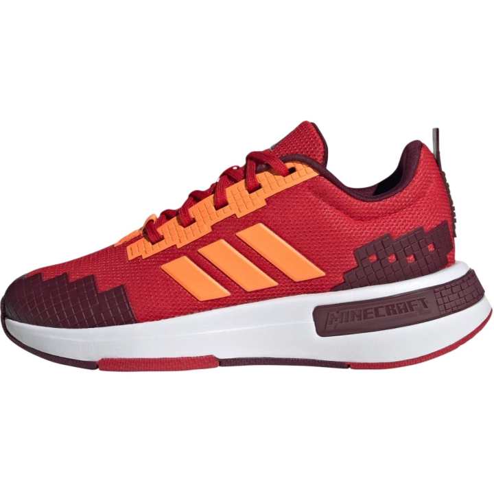 Adidas Adidas Minecraft Low top Kids' Running Shoes Red Unisex