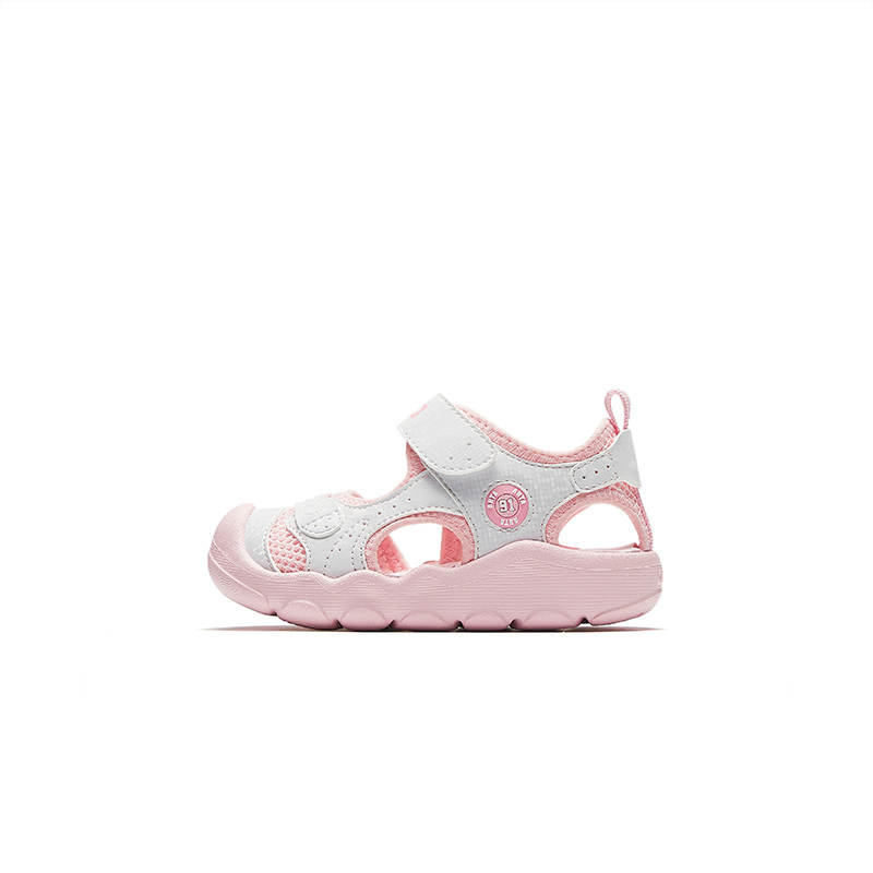 Antakids Breathable And Quick Dry Lightweight Cushioning Anti Kick Low top Toddler Shoes Infant And Toddler