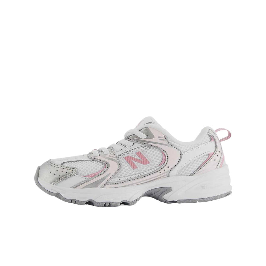 New Balance New Balance NB 530 Cushioning Rebound Breathable Low top Kids' Running Shoes Pink Gray Kids'