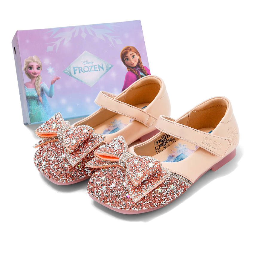 Disney Frozen Series Leather Shoes Kids'