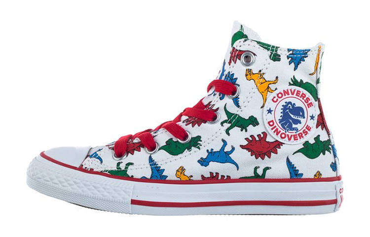 Converse Converse Chuck Taylor All Star Hi Dinosaurs PS