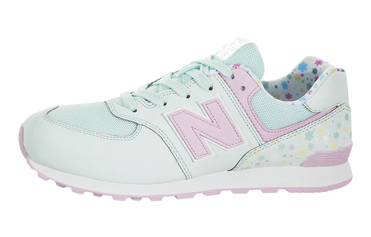 New Balance New Balance NB 574 Low top Kids' Running Shoes Blue Teenagers