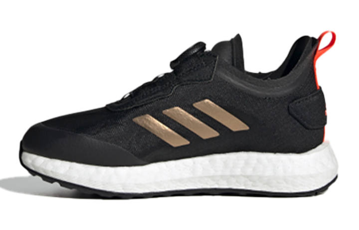 Adidas Adidas Rapida Boa K Low top Kids' Running Shoes Black Kids'