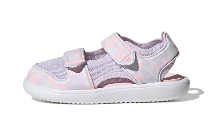 Adidas Adidas Water Sandal Low top Children's Sandals Children Aged 3 7 Years Old