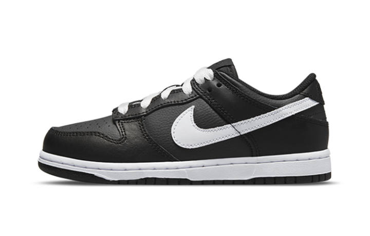 Nike Nike Dunk Low Black White 2022 PS