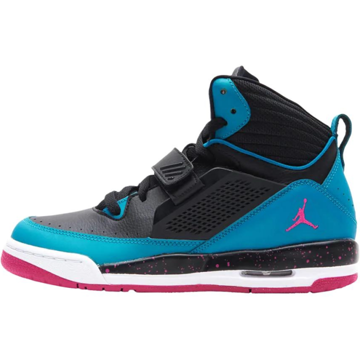 Jordan Jordan Air Jordan Flight High top Basketball Shoes Black Unisex