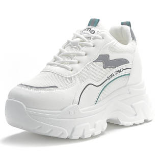 M.M Party Mid top Chunky Sneakers Women's